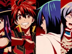 Nonton Sentai Red Isekai de Boukensha ni Naru Episode 1 – 12 END Sub Indo, Anime Power Ranger di Isekai Terbaru Lengkap