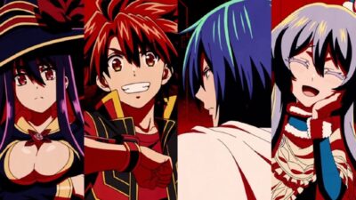 Nonton Sentai Red Isekai de Boukensha ni Naru Episode 1 - 12 END Sub Indo, Anime Power Ranger di Isekai Terbaru Lengkap 4 Nonton Sentai Red Isekai de Boukensha ni Naru Episode 1 - 12 END Sub Indo, Anime Power Ranger di Isekai Terbaru Lengkap