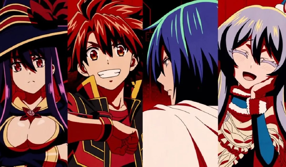 Nonton Sentai Red Isekai de Boukensha ni Naru Episode 1 - 12 END Sub Indo, Anime Power Ranger di Isekai Terbaru Lengkap 2 Nonton Sentai Red Isekai de Boukensha ni Naru Episode 1 - 12 END Sub Indo, Anime Power Ranger di Isekai Terbaru Lengkap