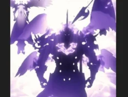 9 Fakta Bellion Solo Leveling, Bayangan Terkuat Sung jin Woo dan Bayangan Pertama yang Diciptakan Oleh Ashborn