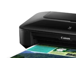 Cara Menyambungkan Printer Canon ke Perangkat Windows 10, Mudah dan Cepat