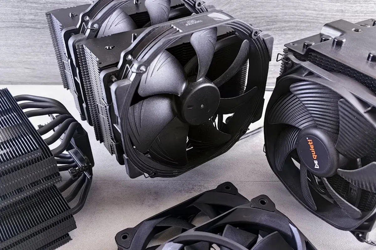 Cara Atasi CPU Fan Eror Pada Perangkat Komputer, Lengkap Beberapa ...