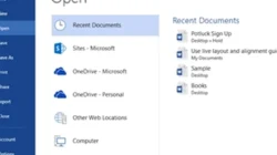 cara gabungkan file word