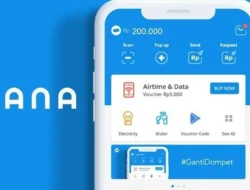 Cara Mengubah Bahasa di Aplikasi Dana, Tak Perlu Khawatir Salah Paham