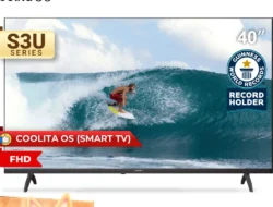 Cara Sambungkan WiFi ke TV Coocaa, Simak Acara Televisi Favorit