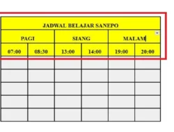 Cara Meletakkan Tulisan di Tengah Kolom Google Docs
