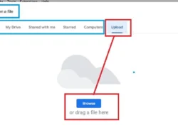 Cara Upload Excel ke Spreadsheet, Mengedit dan Mengolah File Excel Di Spreadsheet