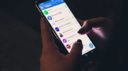 cara agar telegram tidak masuk grup