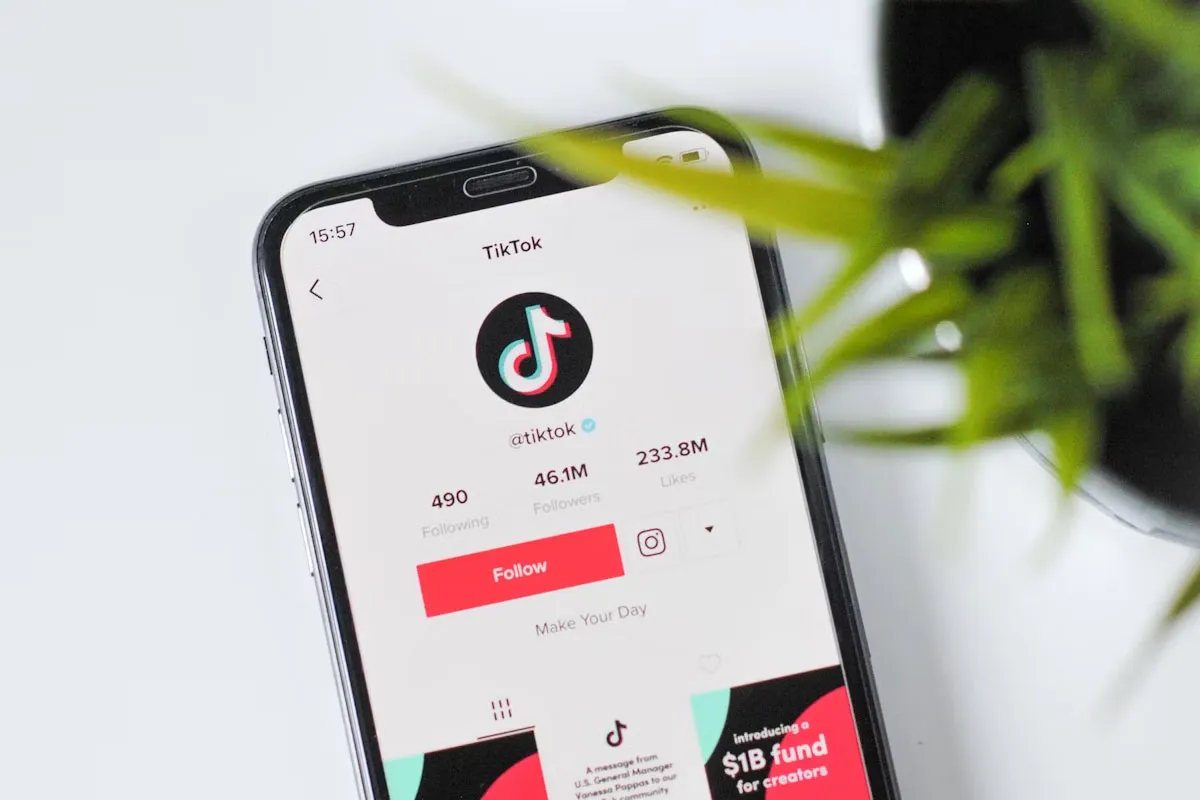 cara daftar TikTok Affiliate