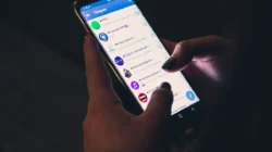 Cara matikan tanda online pada aplikasi Telegram