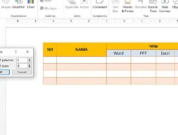 Cara Bikin Tabel di PowerPoint, Membuat dan Mengelola Tabel di Slide Presentasi