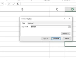 Cara Mencari di Excel, Menemukan Data dengan Cepat dan Mudah