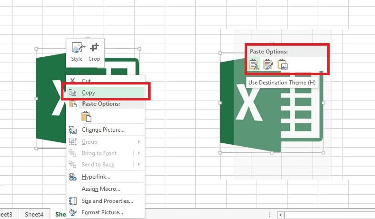 Jelaskan Cara Menyalin Copy Dan Menempel Paste Dalam Excel, Berikut ...