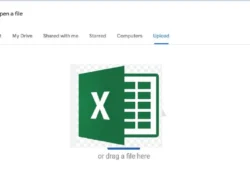 Cara Merubah Excel ke Spreadsheet Agar Bisa Diedit dan Dikelola Dengan Mudah