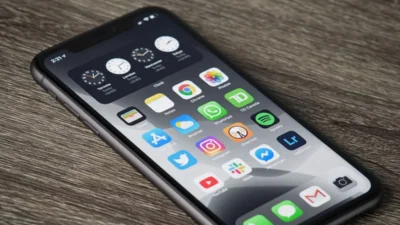 Cara mudah atasi iPhone lemot