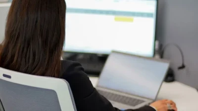 cara convert Excel ke PDF agar tidak terpotong
