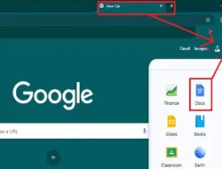 Cara Memulai Google Docs Yang Baik dan Benar