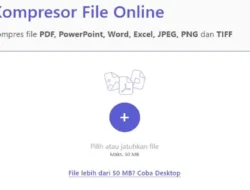 Cara Compress File Excel Online Tanpa Aplikasi Tambahan, Prosesnya Cepat dan Hasilnya Sangat Bagus