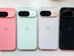 Google Pixel 10 Siap Debut 20 Agustus, Andalkan Chip Tensor G5