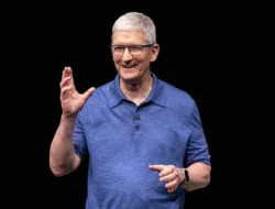 Suksesi CEO Apple Didesak, Investor Minta Transparansi Pengganti Tim Cook