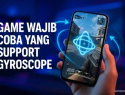 10 Game Wajib Coba yang Support Gyroscope: Rahasia Settingan Terbaik 2025 untuk PUBG & CODM!