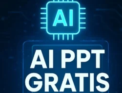 AI PPT Gratis: Jangan Buat PPT Manual Lagi! 10 Tool Eksklusif Ini Mengubah Segalanya