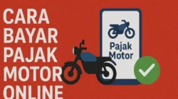 Cara Bayar Pajak Motor Online