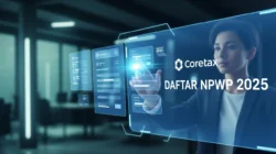Cara Daftar NPWP Online 2025