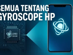 Semua Tentang Gyroscope HP: 7 Rahasia Terungkap untuk Akurasi Maksimal di 2025!