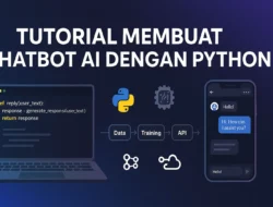 Tutorial Membuat Chatbot AI dengan Python: Rahasia 5 Langkah Mudah yang Terbukti Berhasil!