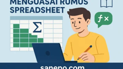Menguasai Rumus Spreadsheet: Jangan Ketinggalan! Ini 50+ Fungsi Terbaru dan Esensial untuk Produktivitas 2025 8 menguasai rumus spreadsheet