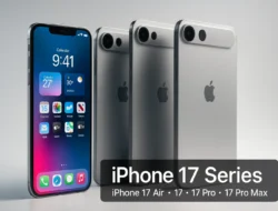 Jelang Rilis 9 September, Bocoran iPhone 17 Ungkap Chip A19 & Layar 120Hz di Semua Model
