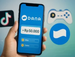 Terbukti Membayar? Inilah 10 Aplikasi Penghasil Saldo DANA Gratis 2025 yang Viral