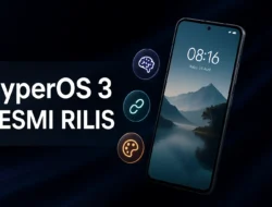 Kapan HyperOS 3 Rilis di Indonesia? Simak Jadwal dan Fitur Barunya