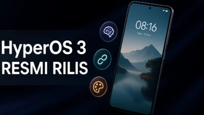 Kapan HyperOS 3 Rilis di Indonesia? Simak Jadwal dan Fitur Barunya