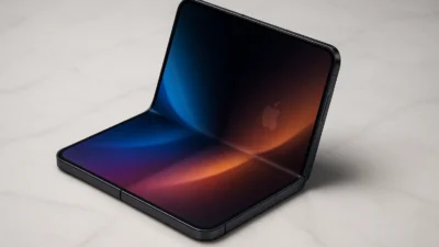 Bocoran iPhone Fold: Layar Lebih Jumbo, Apple Tunda Peluncuran ke Akhir 2026