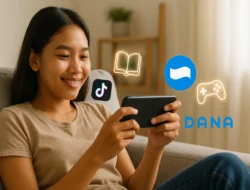 8 Aplikasi Penghasil Saldo DANA Gratis 2025: Cukup Main HP Sambil Rebahan, Cuan Langsung Cair?