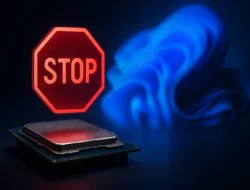 Aturan Baru Microsoft: Syarat Driver Windows 11 24H2 Paksa Pensiun CPU Jadul?