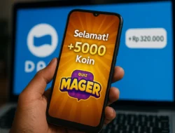 Peluang Klaim Saldo DANA Rp320 Ribu, Aplikasi Ini Jadi Sorotan Game Penghasil Saldo DANA Gratis