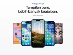 Segera Meluncur! Inilah Deretan Fitur Baru iOS 26 yang Wajib Kamu Coba