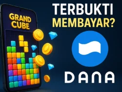 Mencari Aplikasi Penghasil Saldo DANA Gratis 2025? Grand Cube Muncul Sebagai Opsi Terbaru