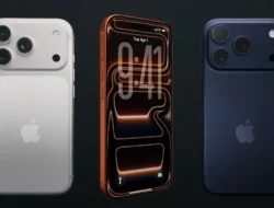 Penting! Apple Rilis Update iOS 26 Dadakan untuk Atasi Masalah Kritis iPhone 17 Pro