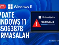 Waspada! Update Windows 11 KB5063878 Bermasalah, Pengguna Laporkan SSD Hilang