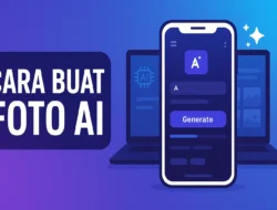 Cara Buat Foto AI: 7 Metode Rahasia Hasilkan Gambar Spektakuler!