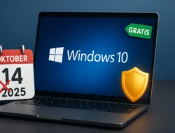 Resmi, Pengguna Bisa Tetap Pakai Windows 10 Gratis dengan Syarat Ini