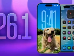 Pembaruan iOS 26.1 Beta Resmi Dirilis, Bawa Cara Baru Ganti Lagu di iPhone Kamu