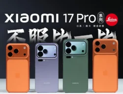 Uji Baterai iPhone 17 Pro Max vs Xiaomi 17 Pro Max, Hasilnya Mengejutkan!