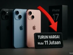 Resmi! Harga iPhone 15 Terjun Bebas di Indonesia, Ini Rincian Lengkapnya
