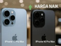 Resmi! Ini Daftar Harga iPhone Terbaru Oktober 2025 dari iPhone 11 – 17