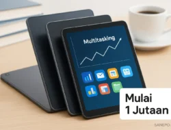 Cari Tablet RAM Besar Murah? Ini 7 Pilihan Terbaik Mulai 1 Jutaan Oktober 2025